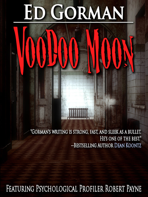 Title details for Voodoo Moon by Ed Gorman - Available